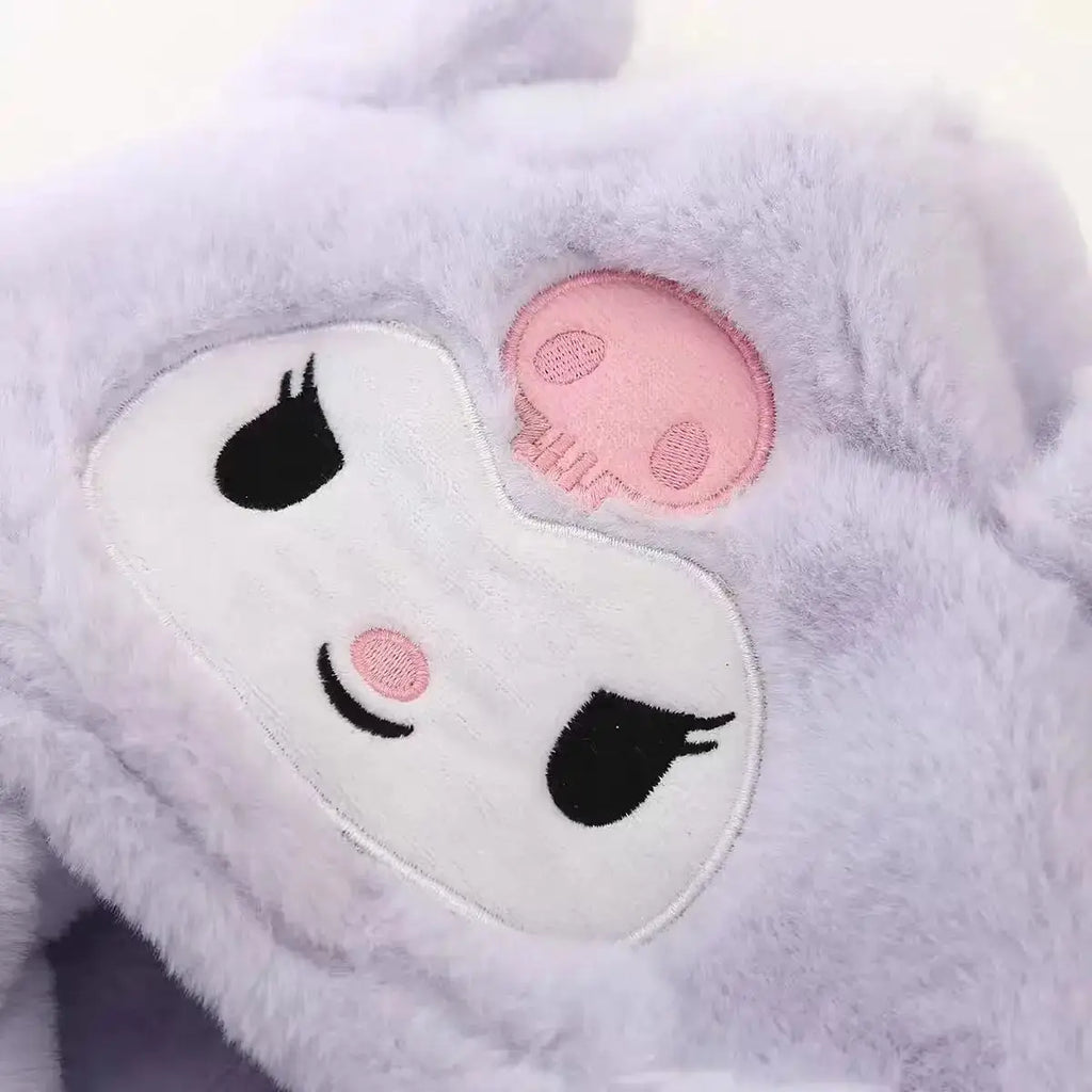 Kuromi Scarf