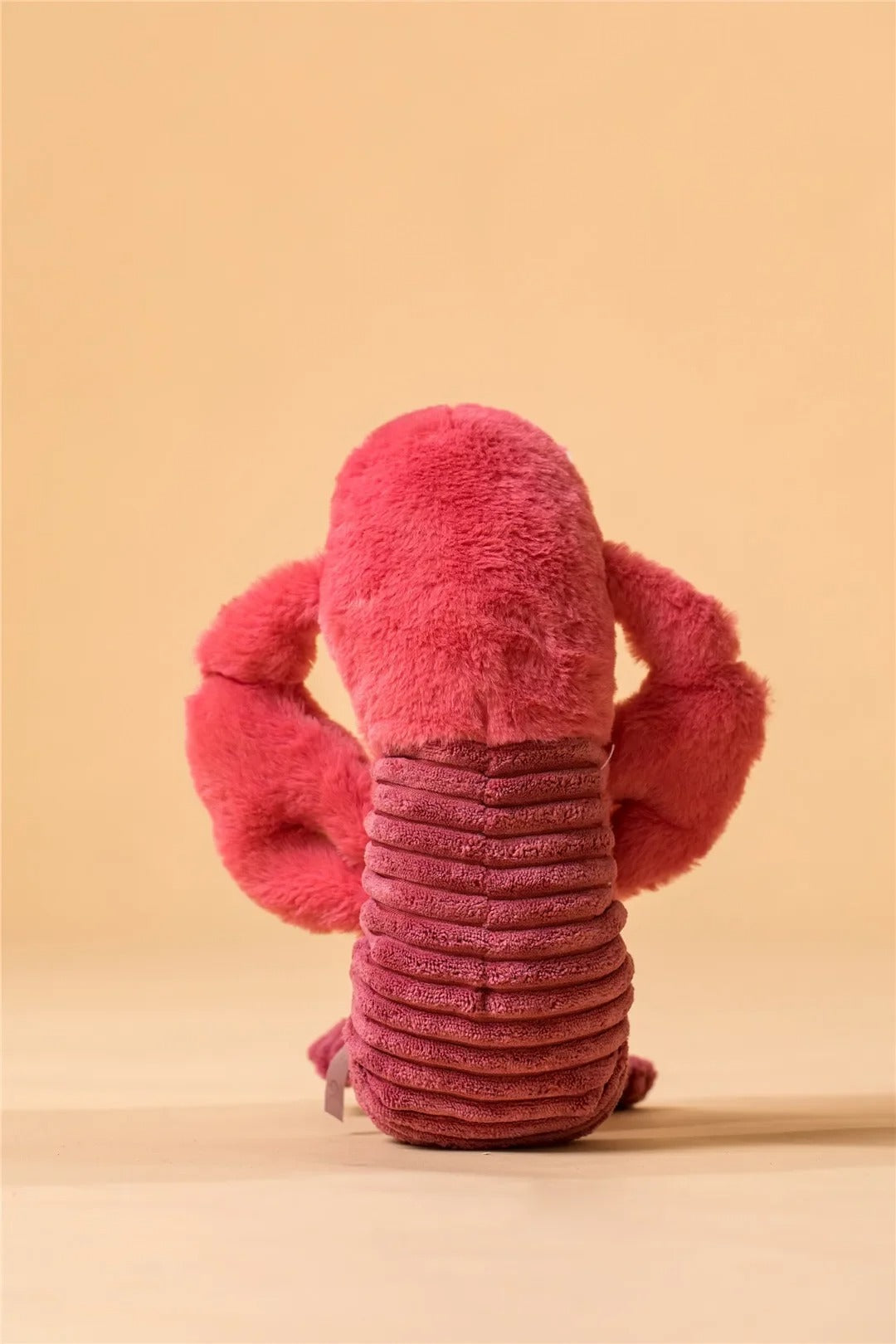 Cute Red Lobster Plush