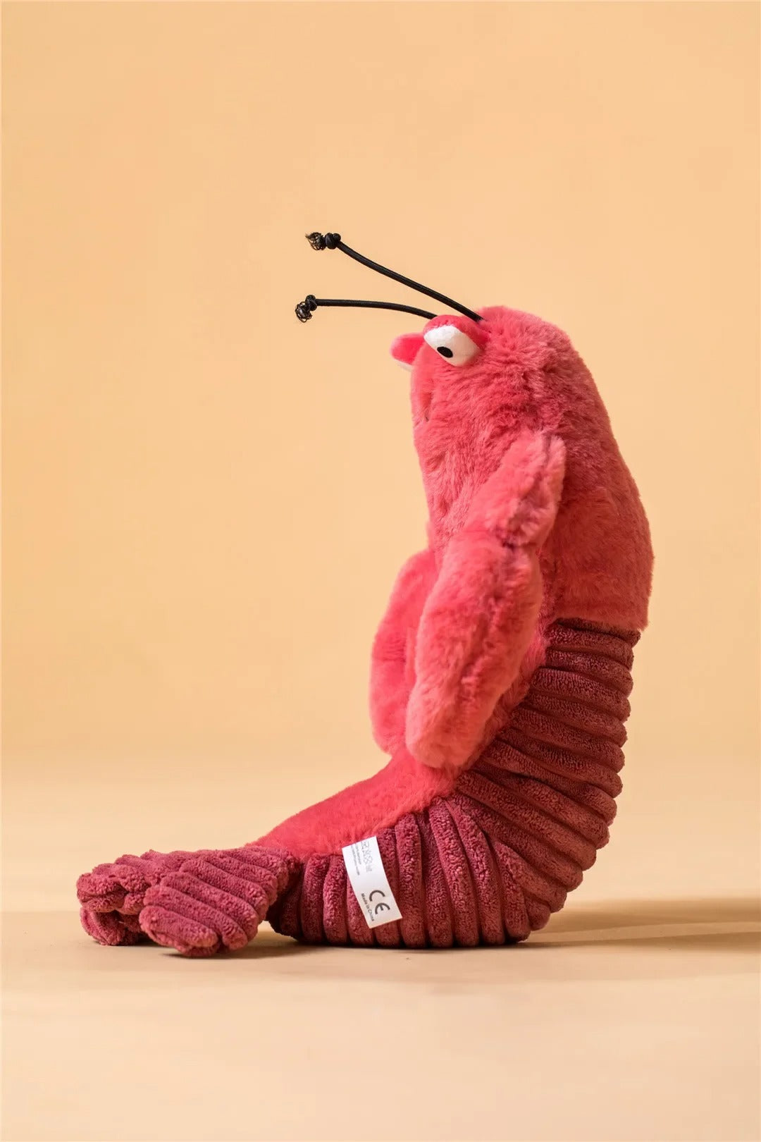 Cute Red Lobster Plush
