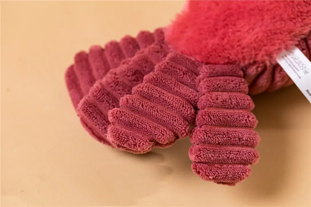 Cute Red Lobster Plush