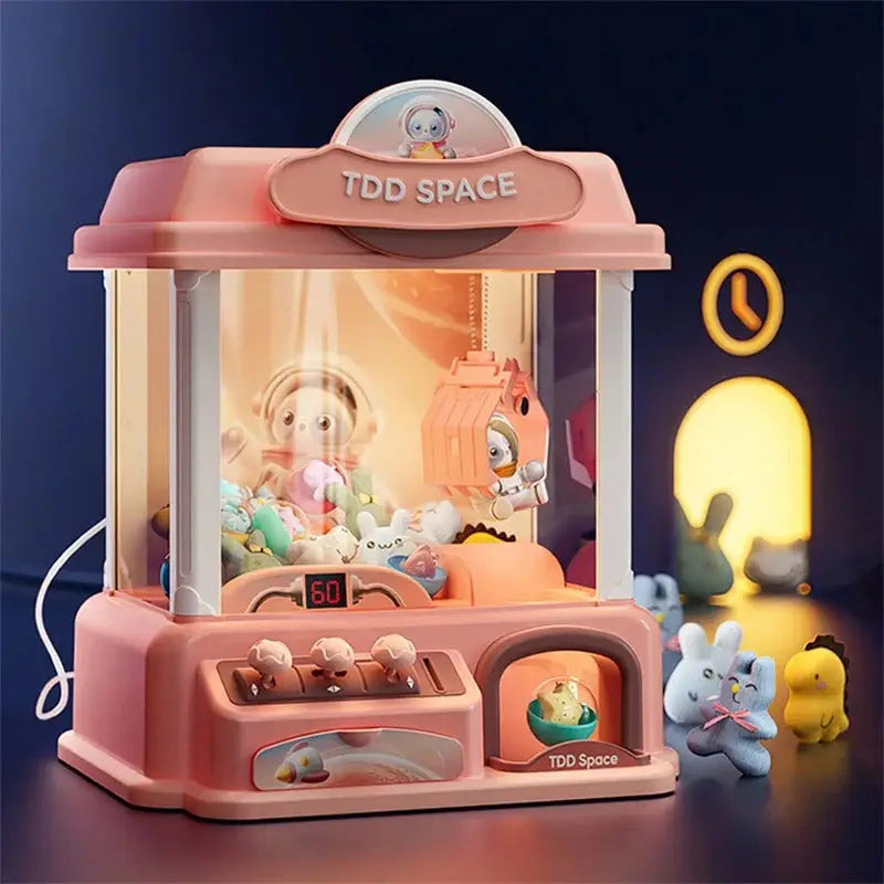 Mini Claw Machine