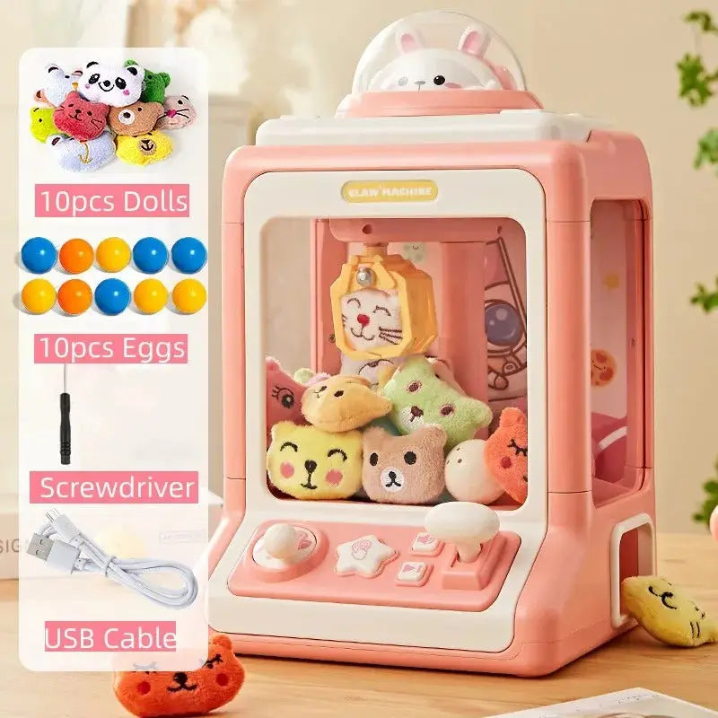 Mini Claw Machine