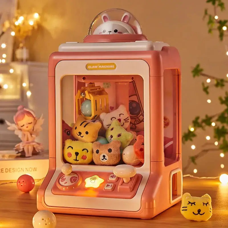 Mini Claw Machine