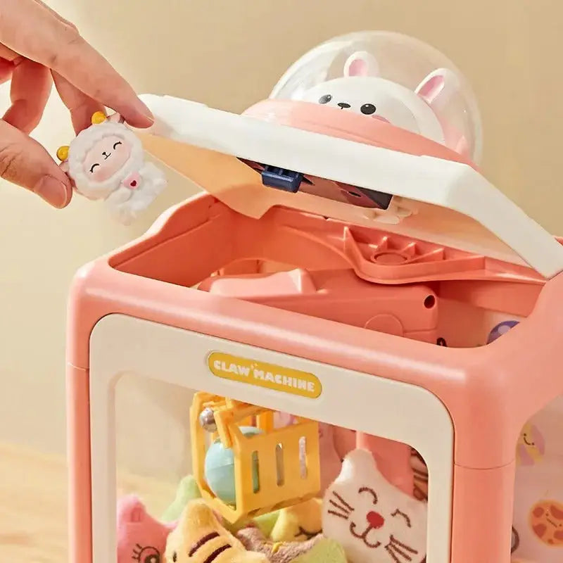 Mini Claw Machine