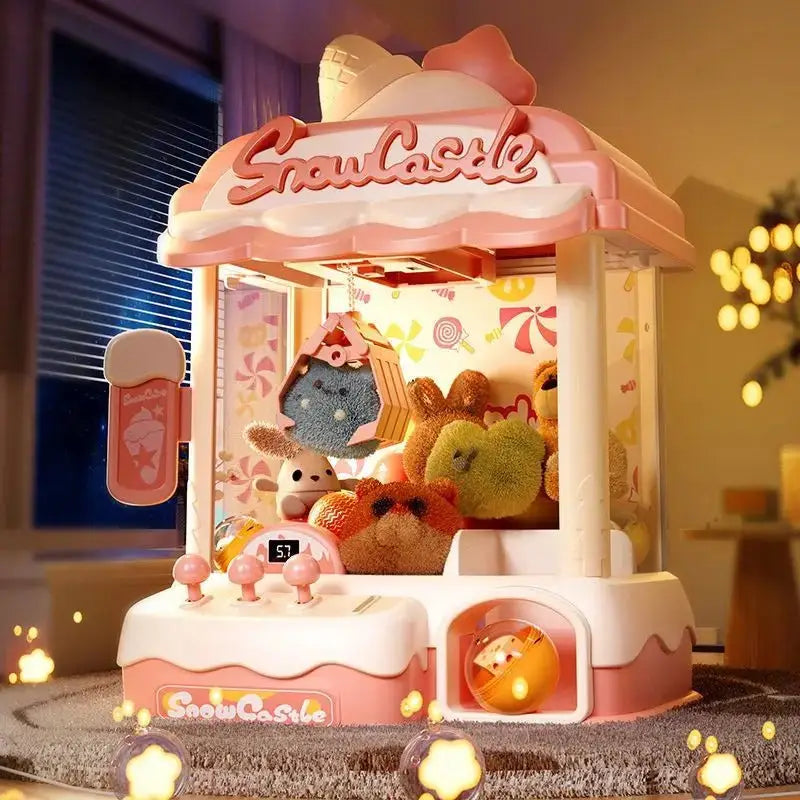 Mini Claw Machine