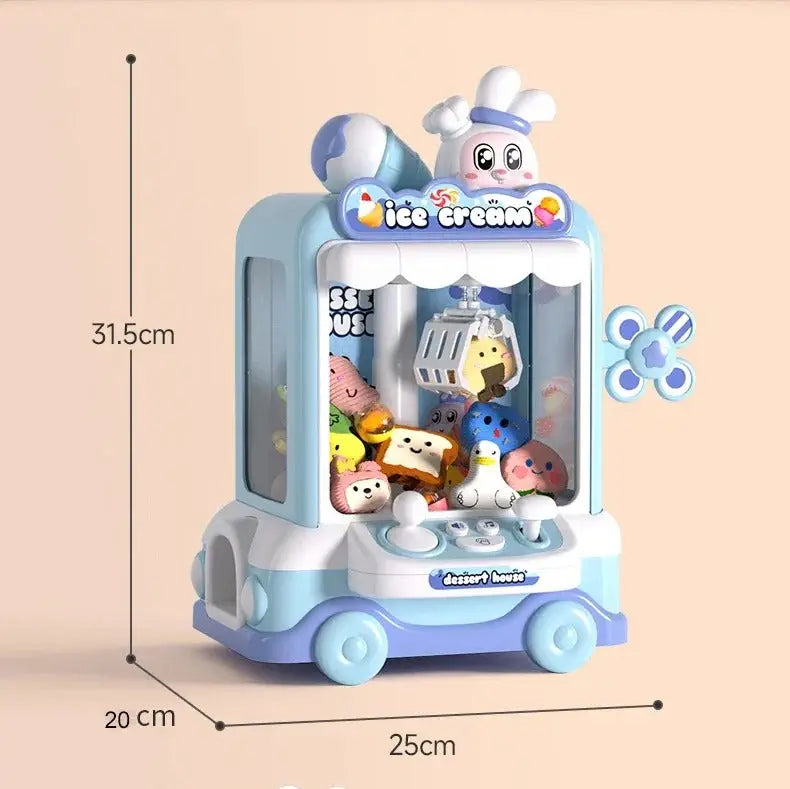 Mini Claw Machine