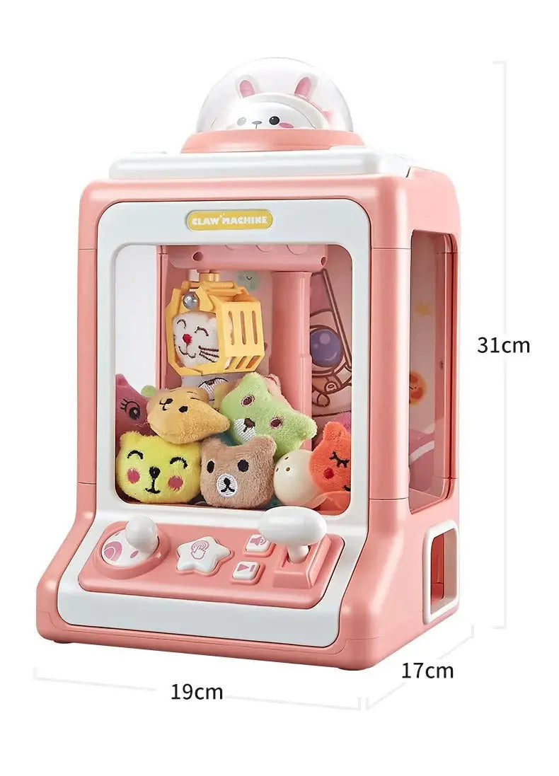 Mini Claw Machine