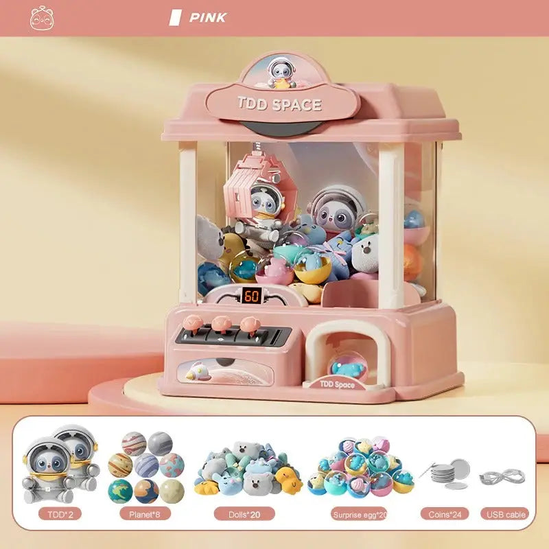 Mini Claw Machine