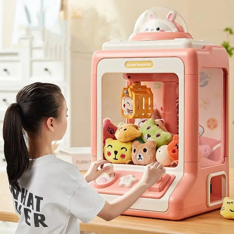 Mini Claw Machine