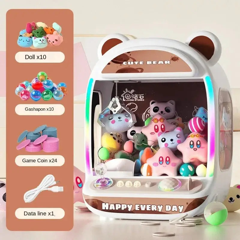 Mini Claw Machine