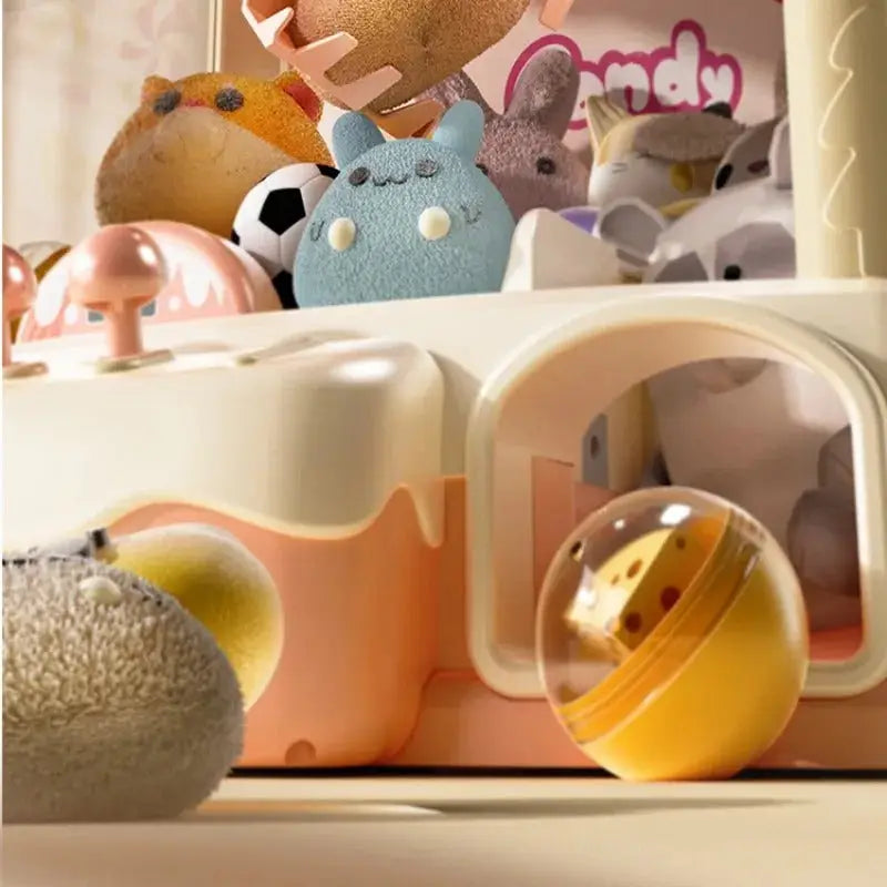 Mini Claw Machine