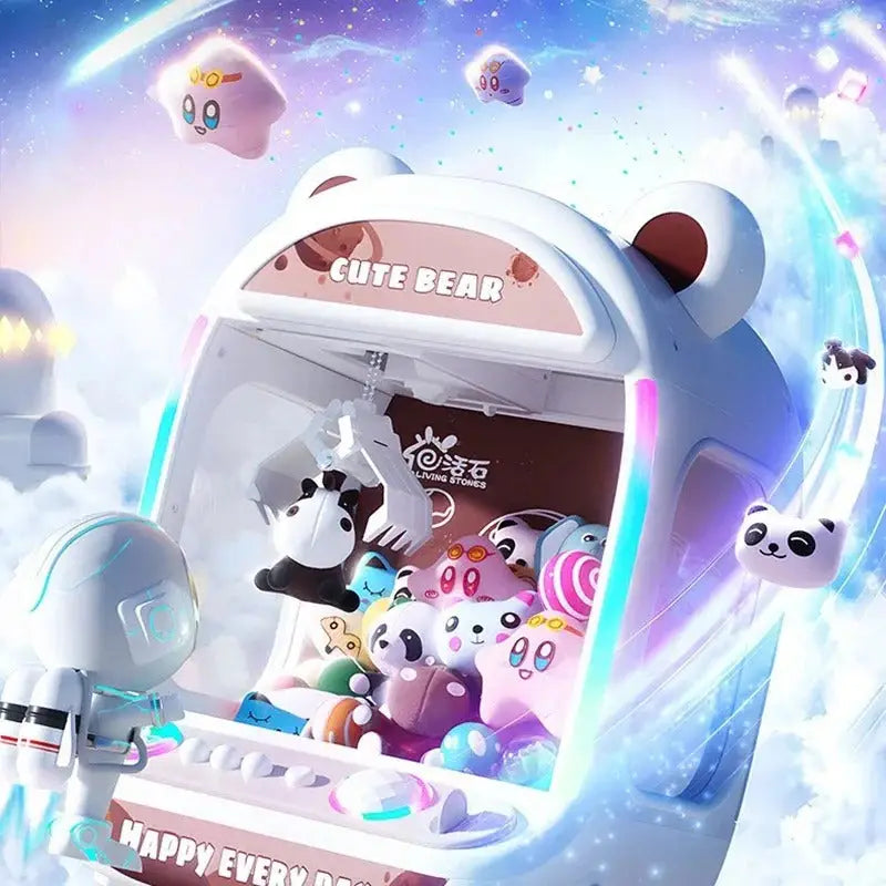 Mini Claw Machine