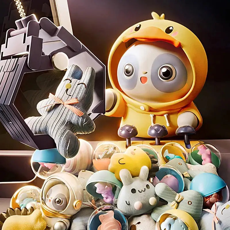 Mini Claw Machine