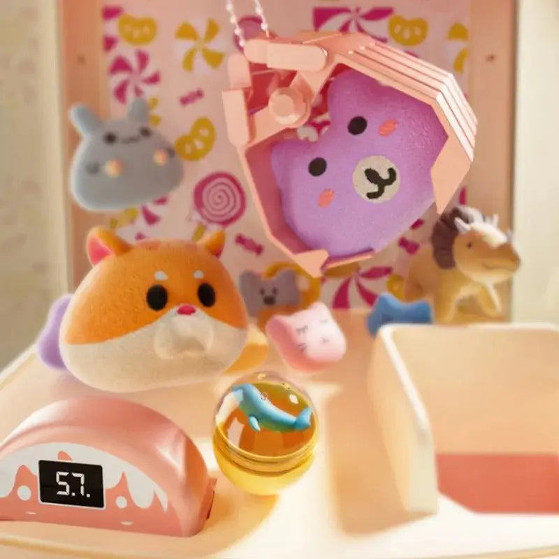 Mini Claw Machine