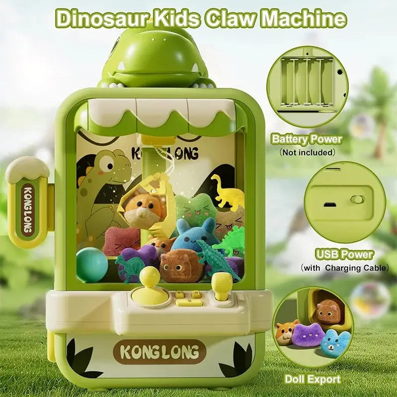 Mini Claw Machine