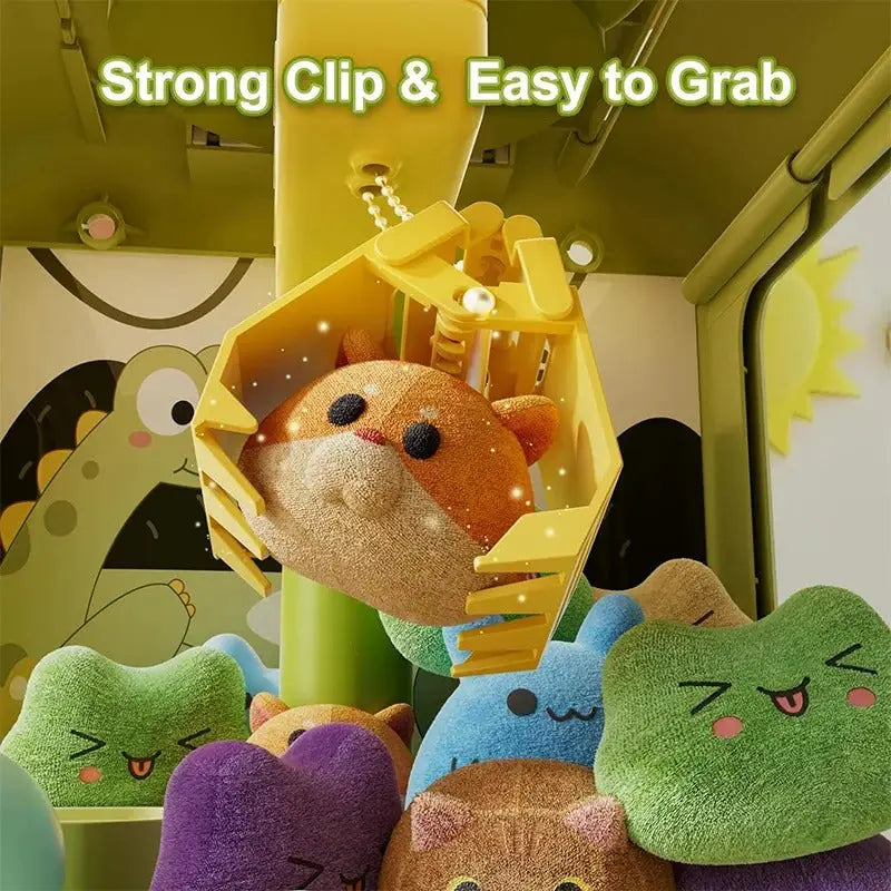 Mini Claw Machine
