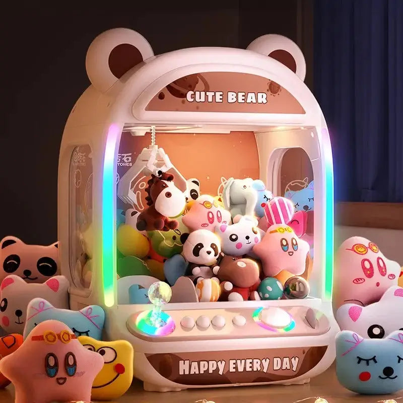 Mini Claw Machine