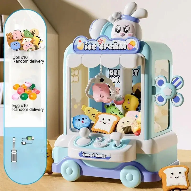 Mini Claw Machine