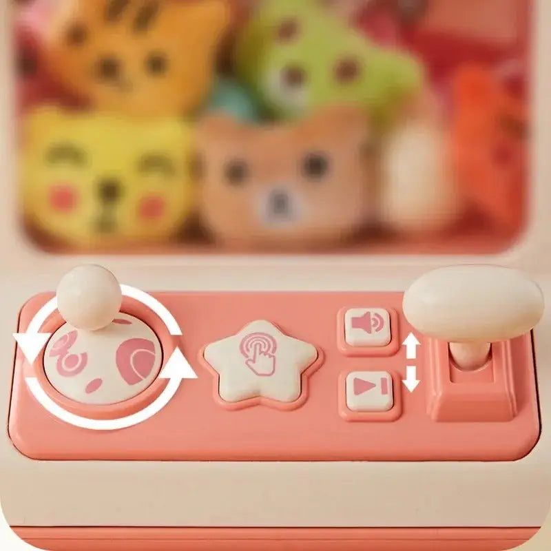 Mini Claw Machine