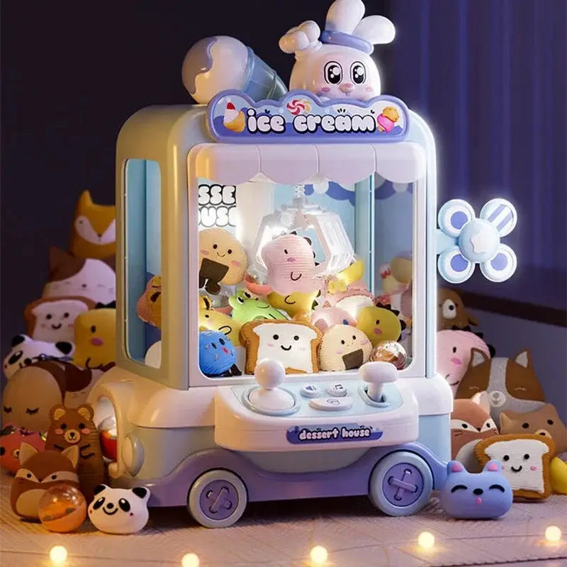 Mini Claw Machine