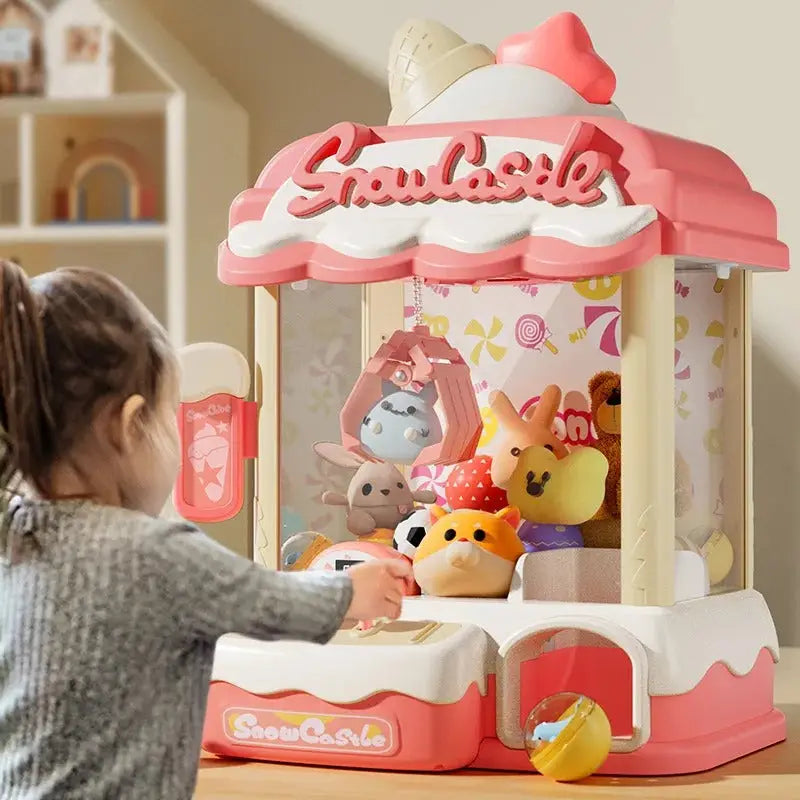 Mini Claw Machine
