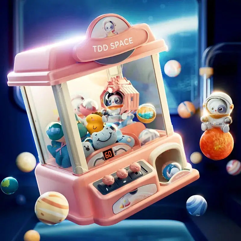 Mini Claw Machine