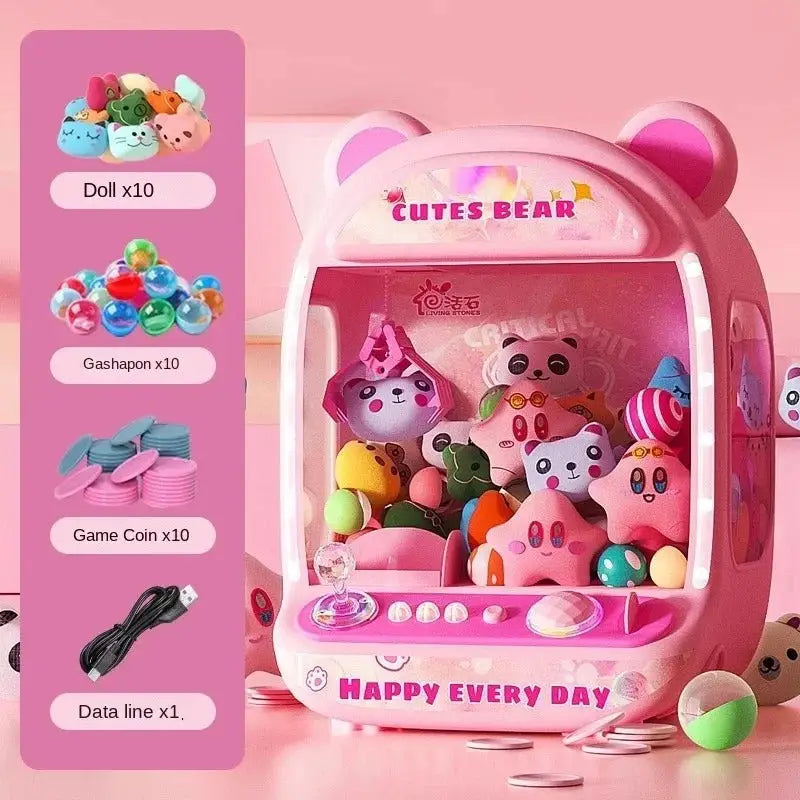 Mini Claw Machine