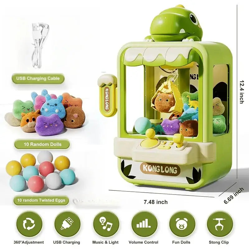 Mini Claw Machine