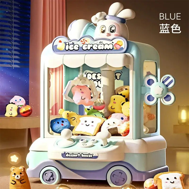 Mini Claw Machine