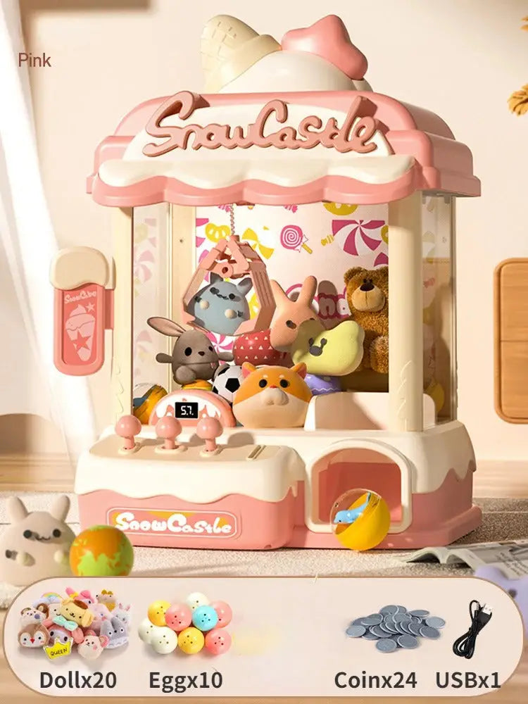 Mini Claw Machine
