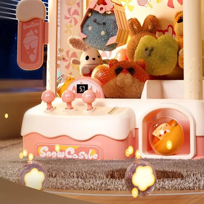 Mini Claw Machine