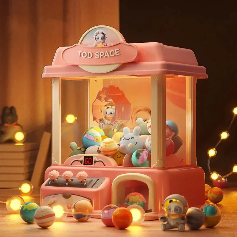 Mini Claw Machine