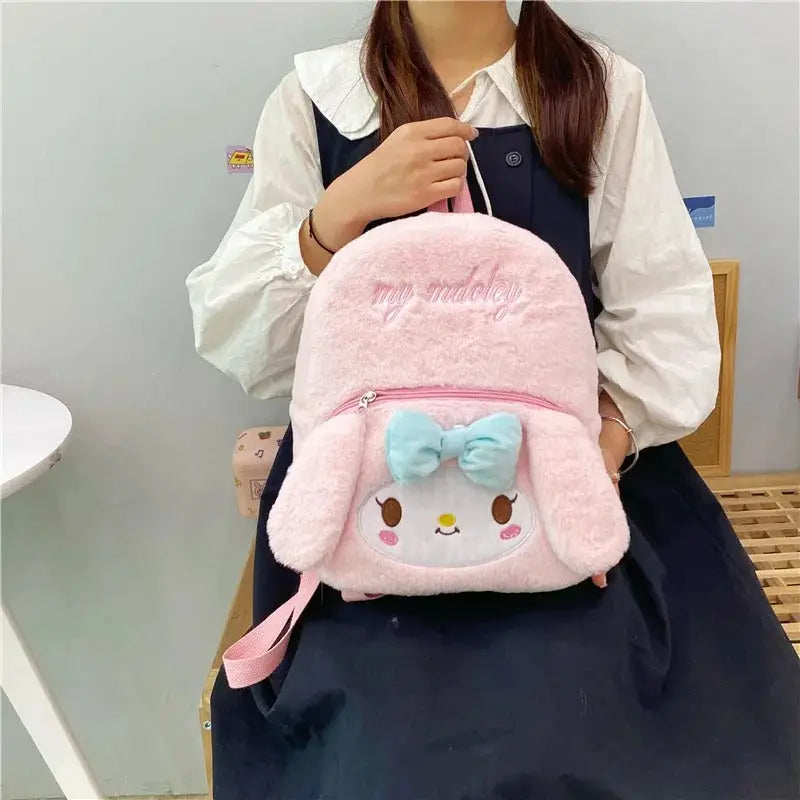 My Melody Backpack