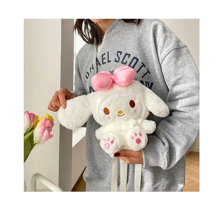 My Melody Backpack