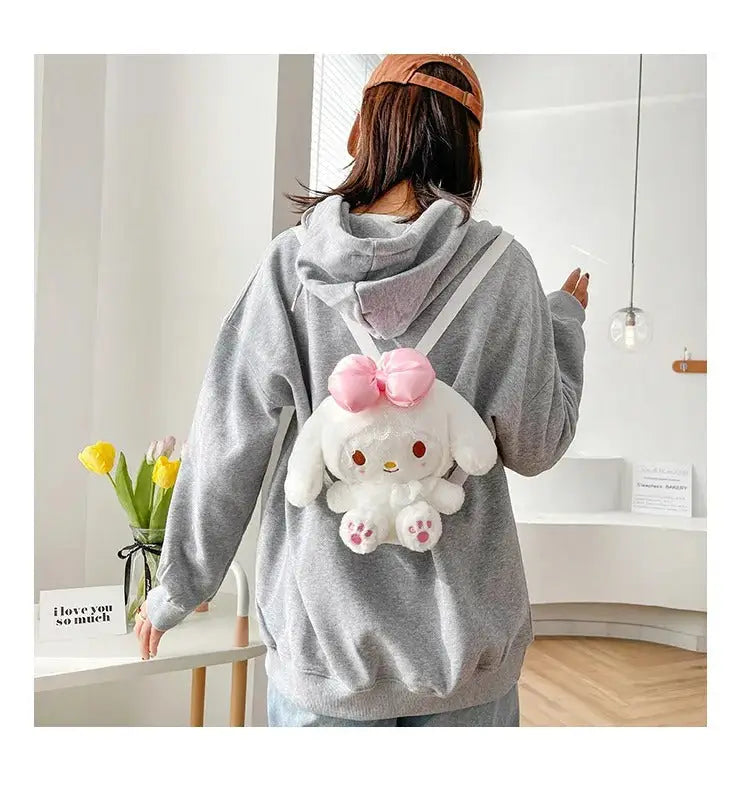 My Melody Backpack