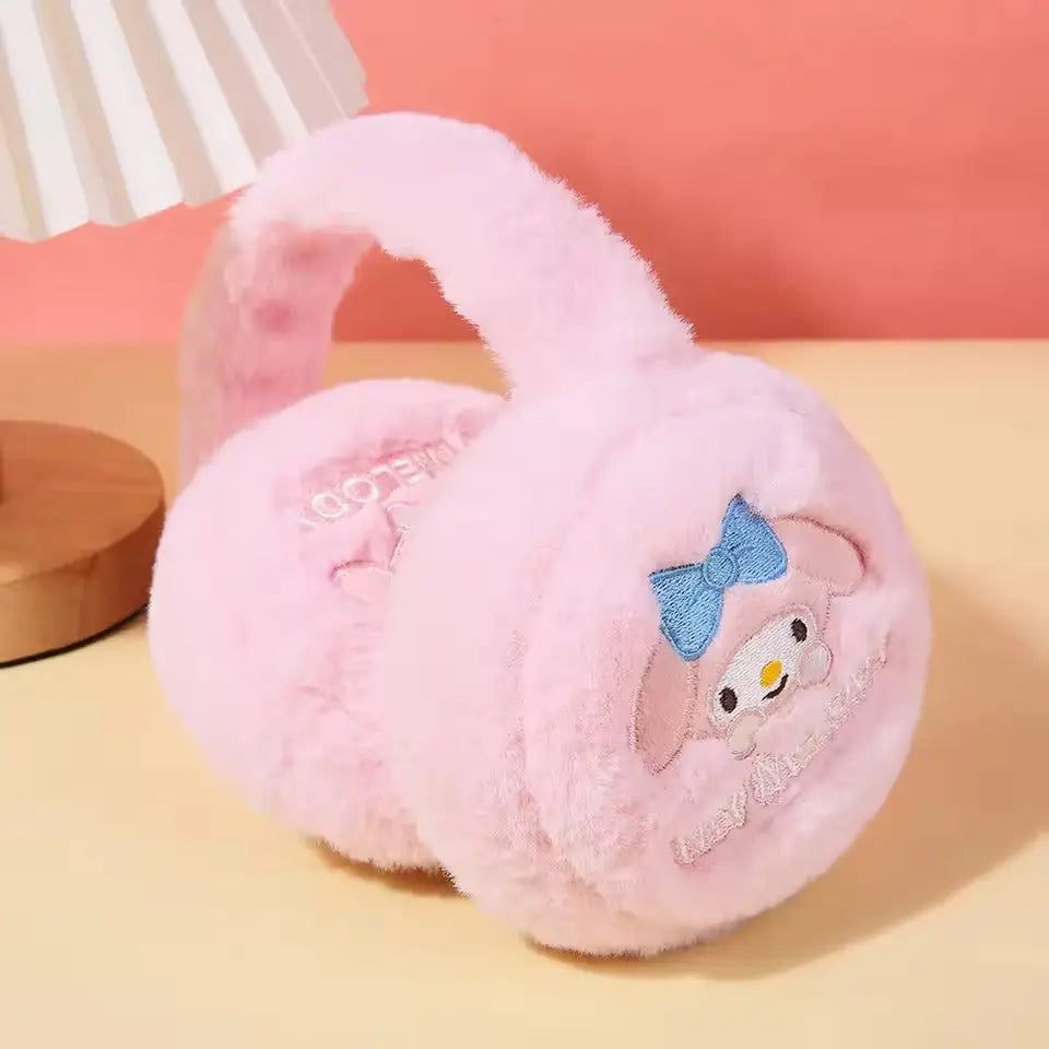 My Melody Earmuffs
