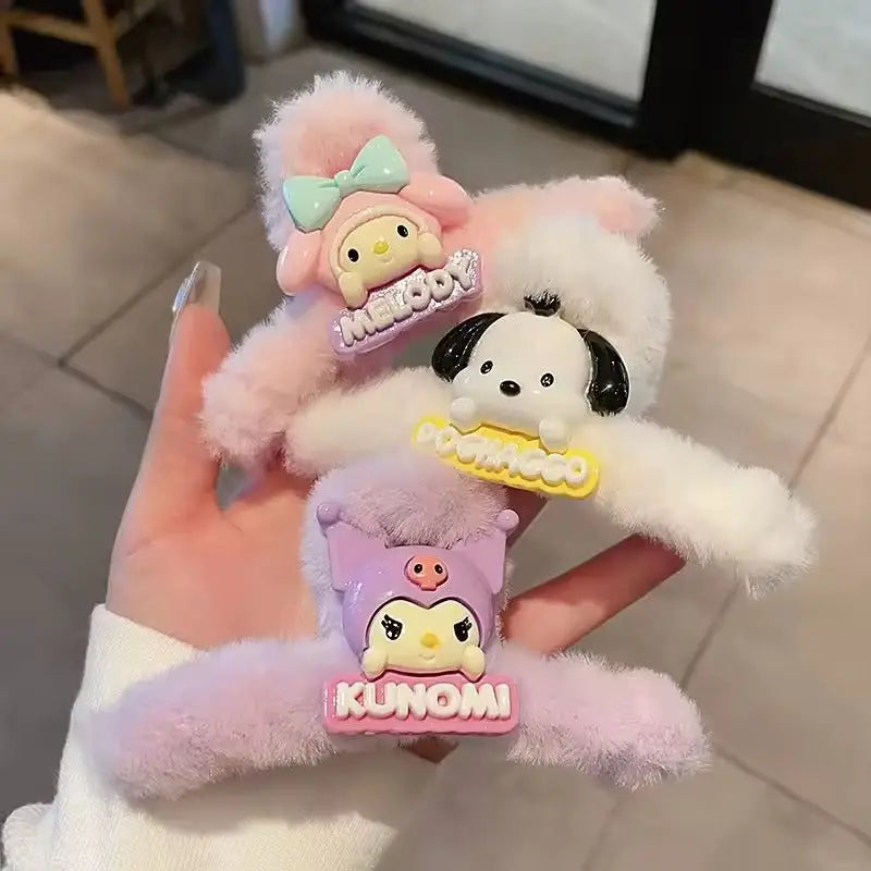 My Melody Hair Clip