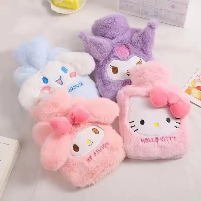 My Melody Hot Water Bottle