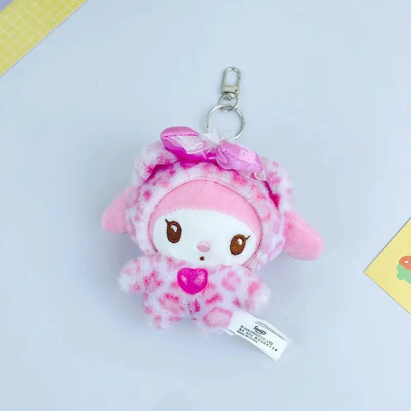 My Melody Keychain