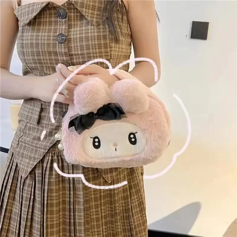My Melody Makeup Bag