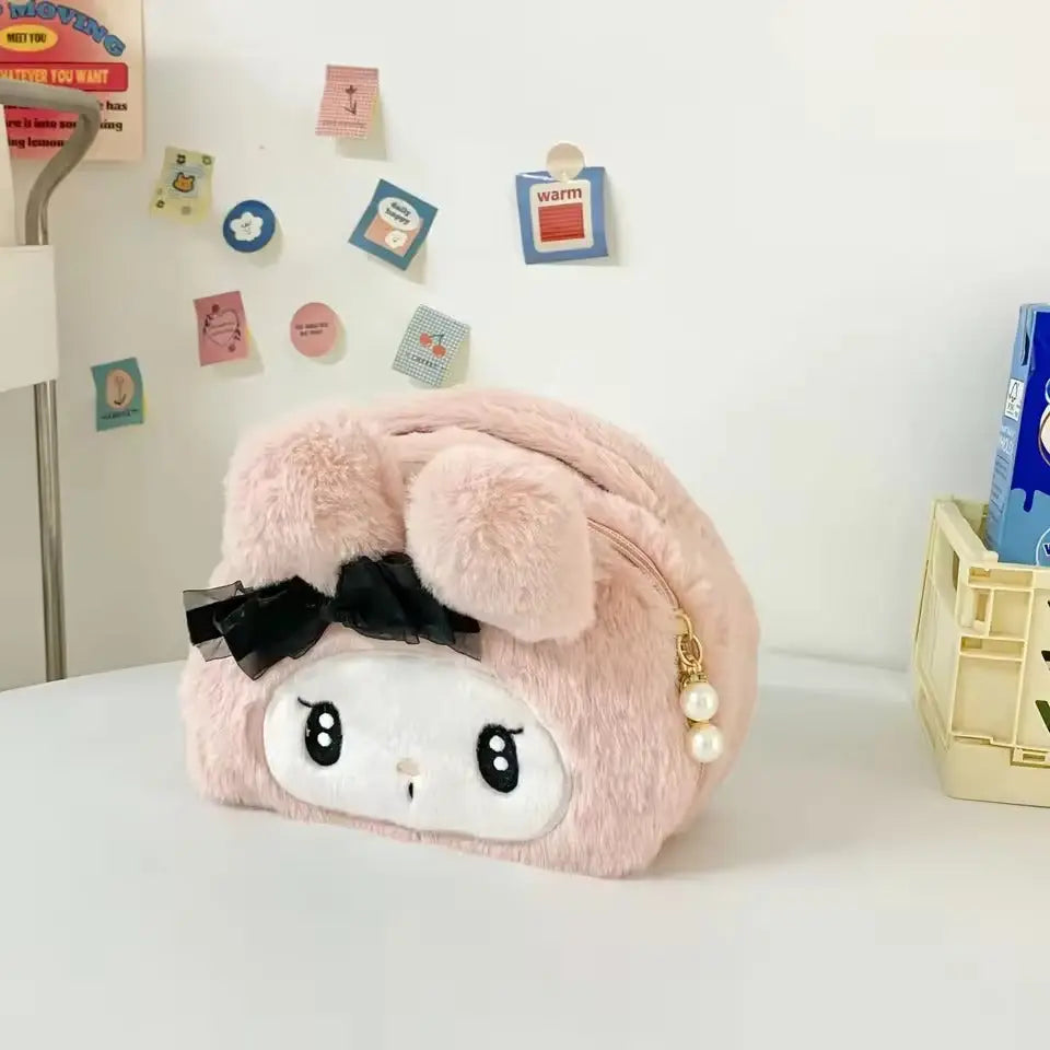 My Melody Makeup Bag