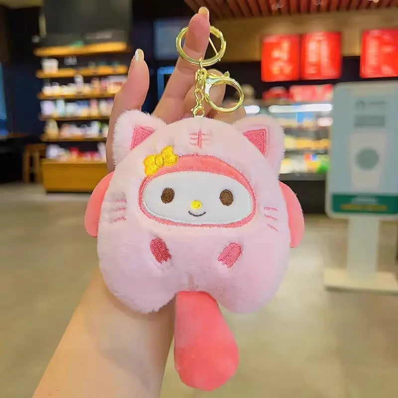 My Melody Plush
