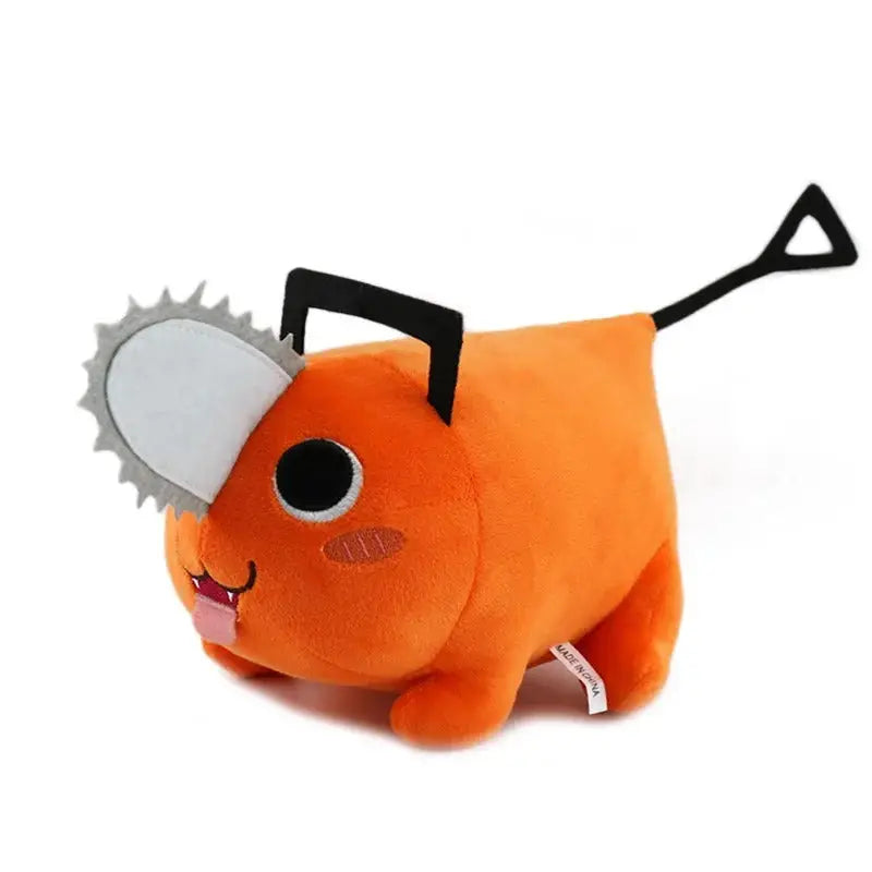 Smirky Pochita plush
