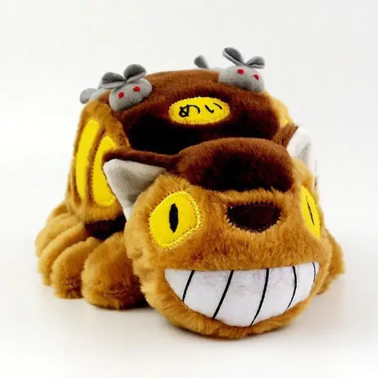 Catbus Anime Plush