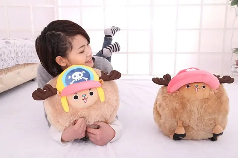 Chubby Chopper Anime Plush