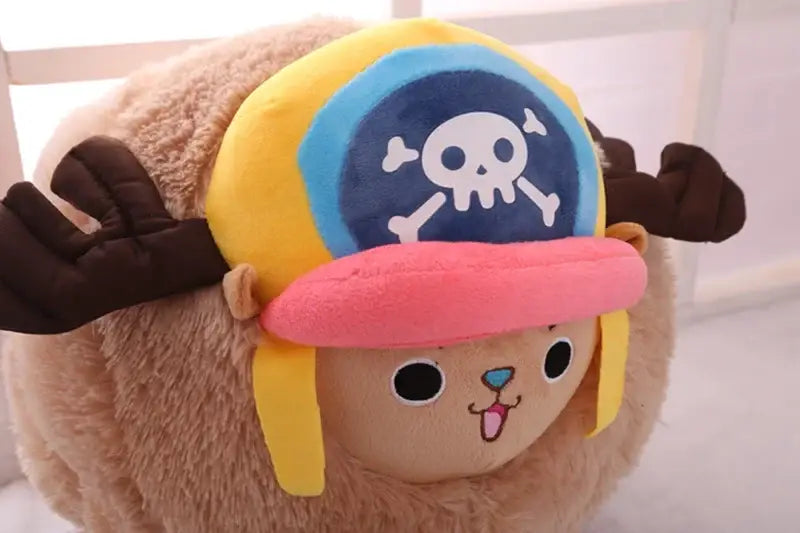 Chubby Chopper Anime Plush