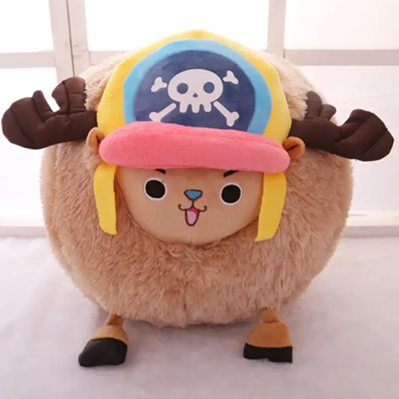 Chubby Chopper Anime Plush