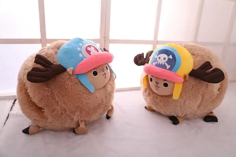 Chubby Chopper Anime Plush