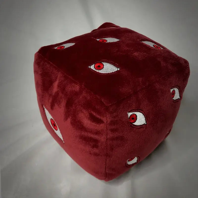 Prison Realm Dice JJK Anime Plush