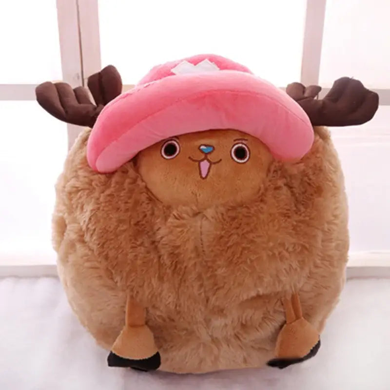 Chubby Chopper Anime Plush